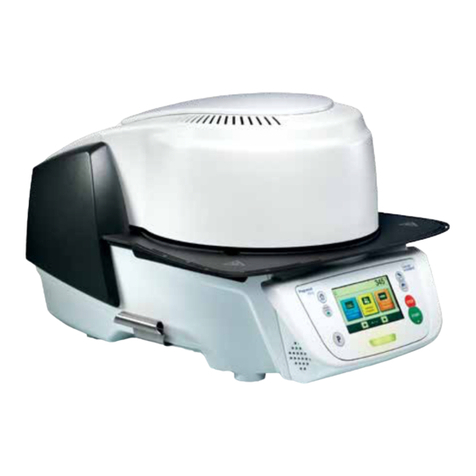 Ivoclar Vivadent Programat P310 Short instructions