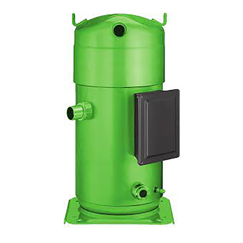 Bitzer Orbit 6 Series User manual