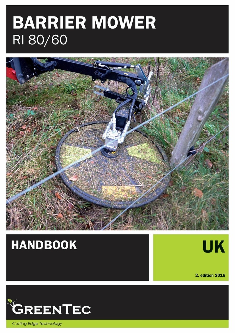 GreenTec RI 60 Handbook