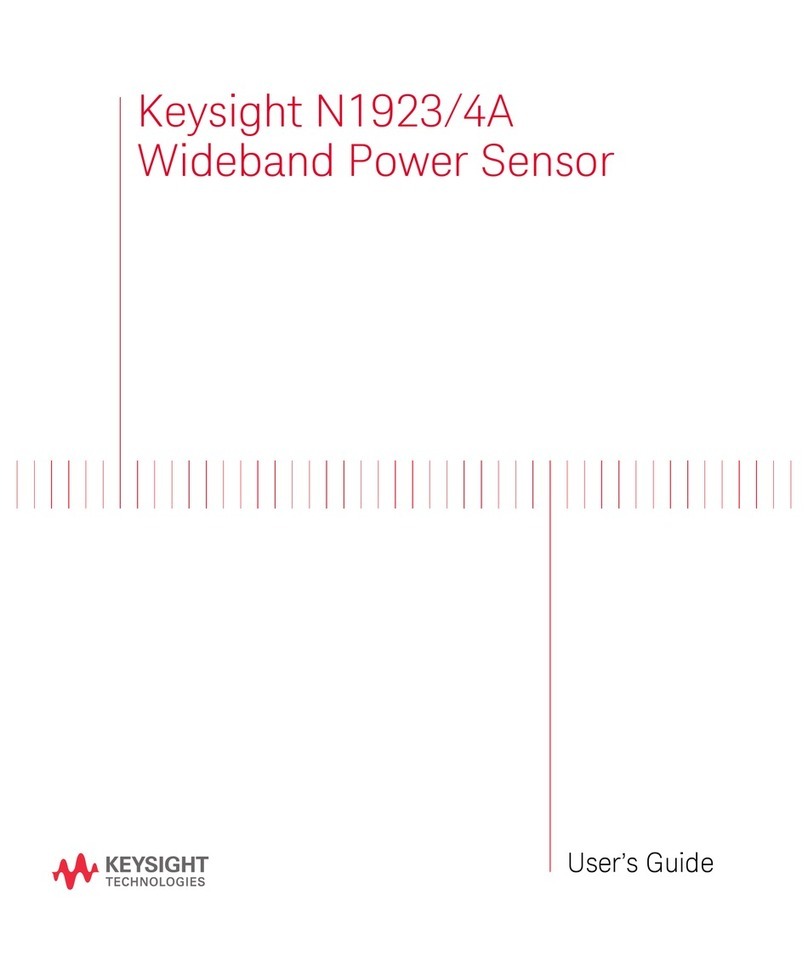 Keysight N1923A user guide