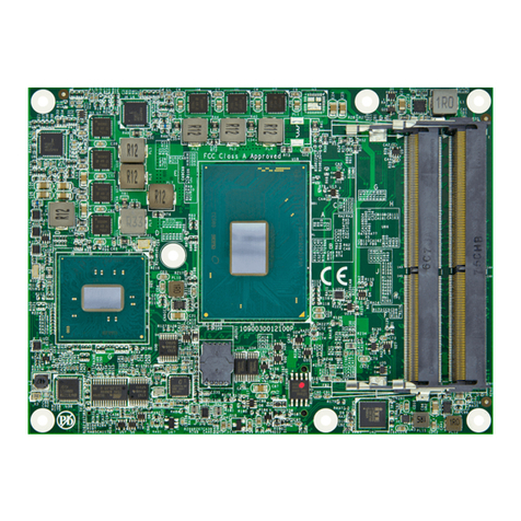 Arbor Technology EmETXe-i90M3 User manual