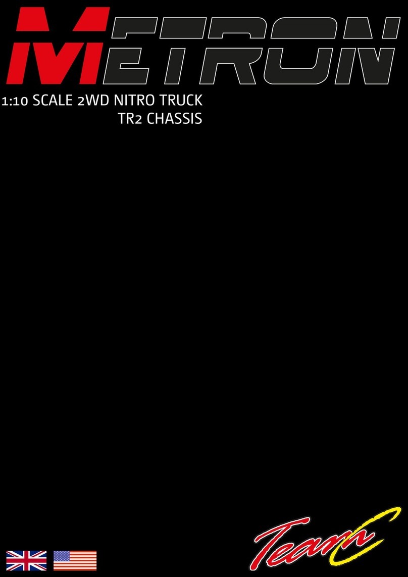 Team C Metron Offroad Truckby manual