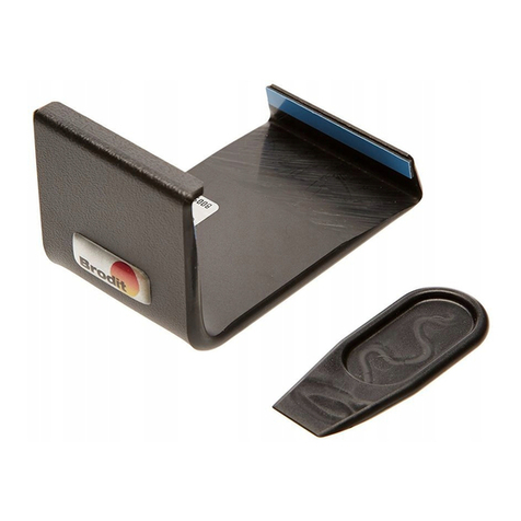 Brodit ProClip 853196 quick guide