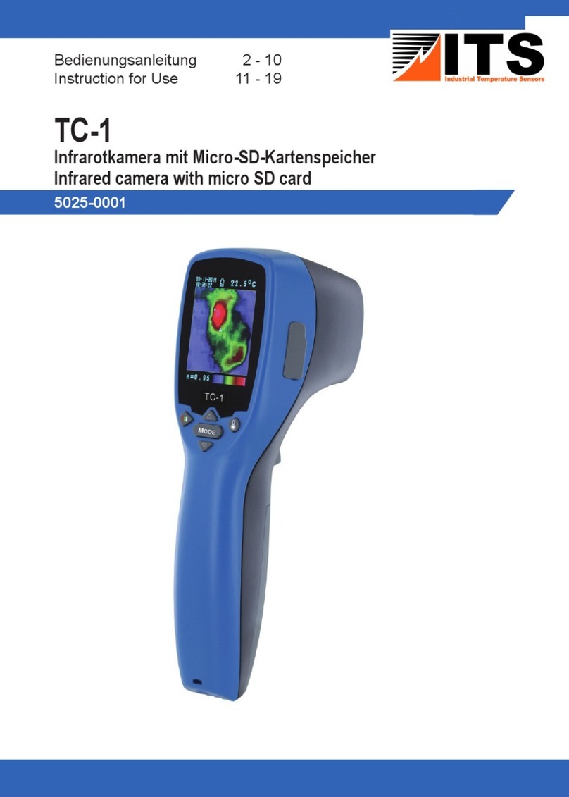 ITS Telecom TC-1 Instructions for use