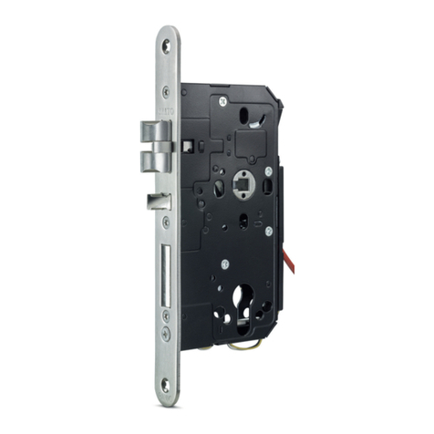 Salto LE7S Series User manual