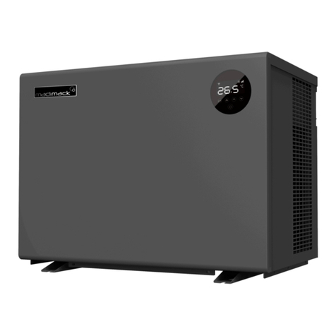 Madimack Elite Series User manual