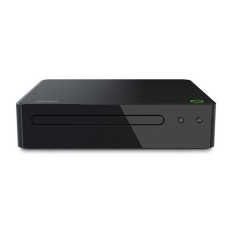 Toshiba BDX3500KU FIRMWARE INSTALLATION NOTICE