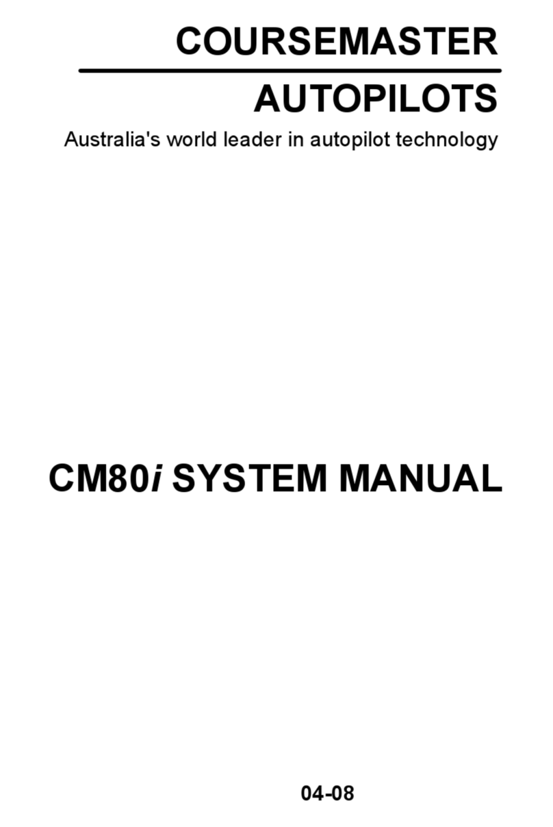COURSEMASTER CM80i System manual