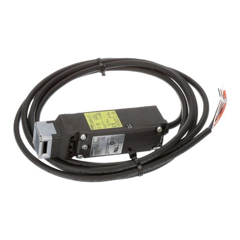 IDEC HS5E Series instruction sheet