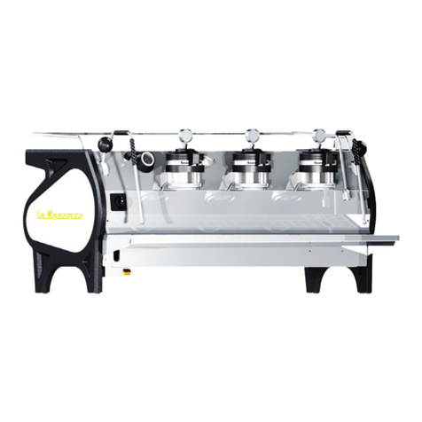 La Marzocco STRADA MP User manual