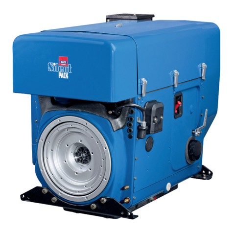 Hatz 2-4L41C User manual