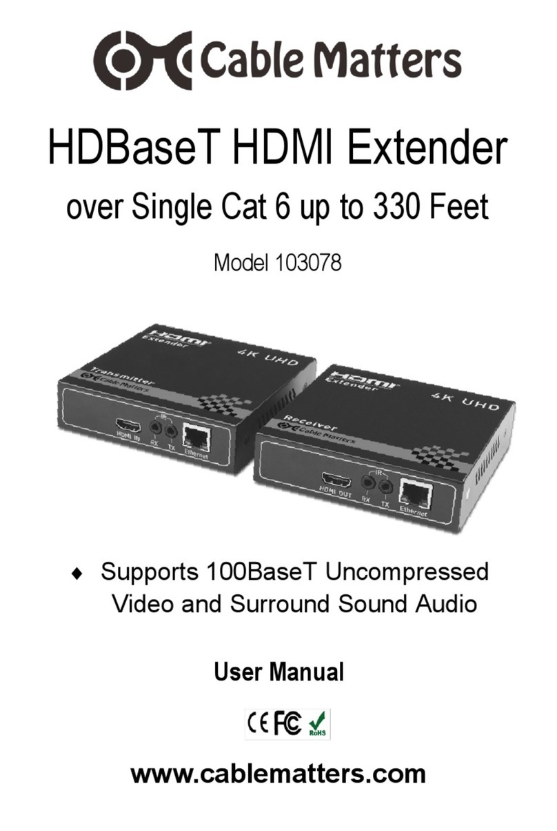 cable matters 103078 user manual