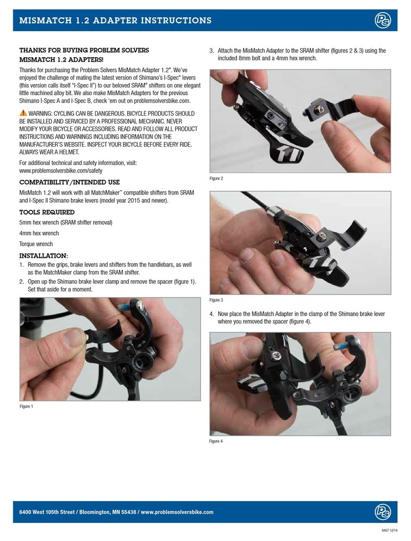 Problem Solvers MISMATCH 1.2 instructions