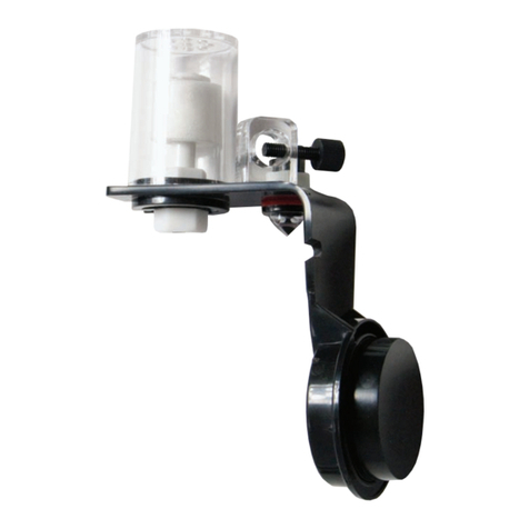TMC Aquarium REEF-Fill Instructions for installation and use