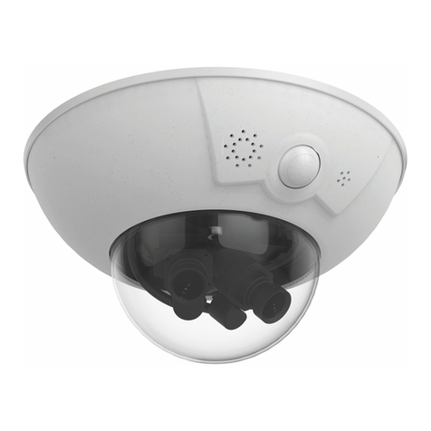 Mobotix D16 DualDome User manual