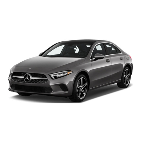 Mercedes-Benz A-Class AMG 2020 Operator's manual
