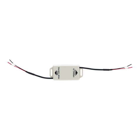 DMP Electronics myQ 736Q Assembly instructions