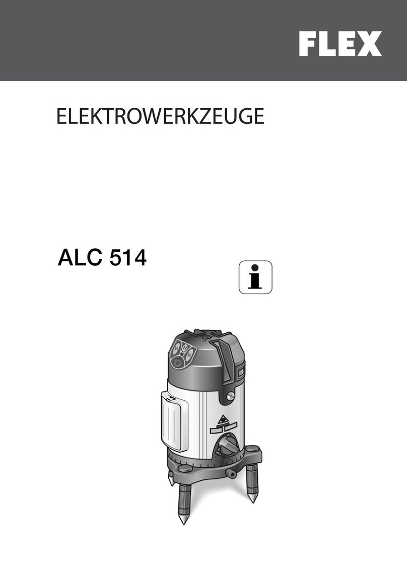 Flex ALC 514 User manual