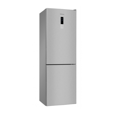 Amica FK321.4DFX User manual
