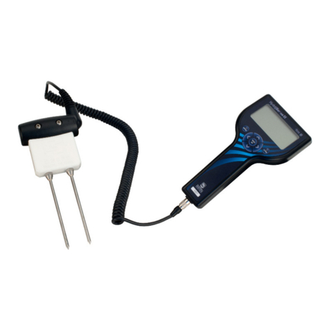 Campbell HydroSense II Series User manual