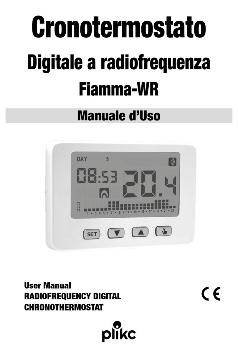 Plikc Fiamma-WR user manual Plikc Fiamma-WR user manual