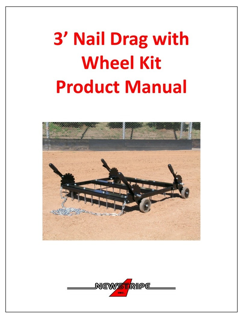 Newstripe 10002626 product manual