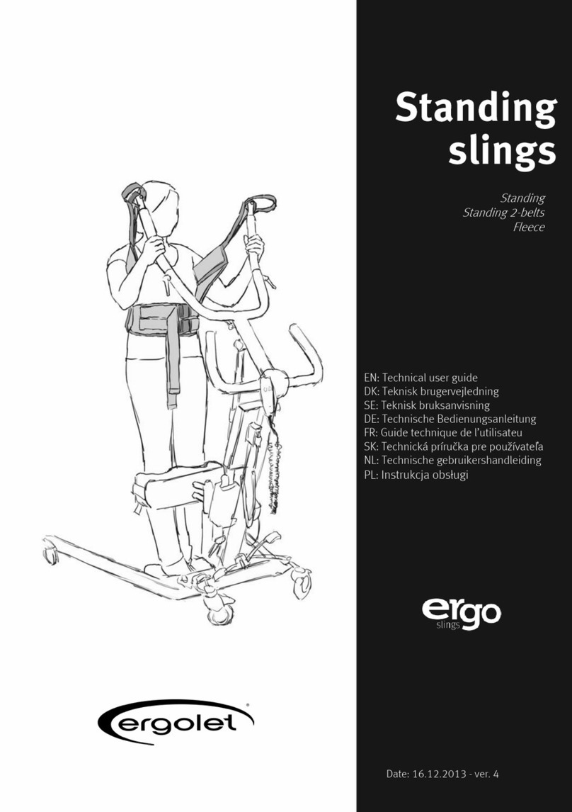 ergolet Ergo Manual