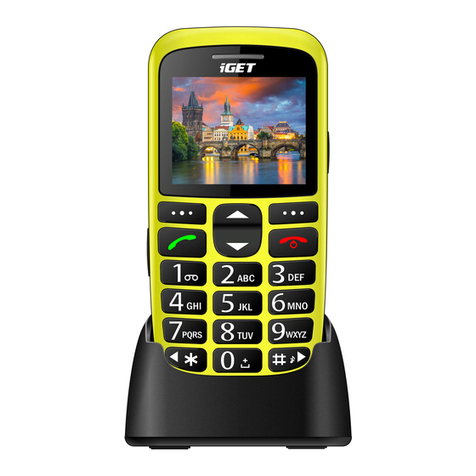 Iget SIMPLE D7 User manual