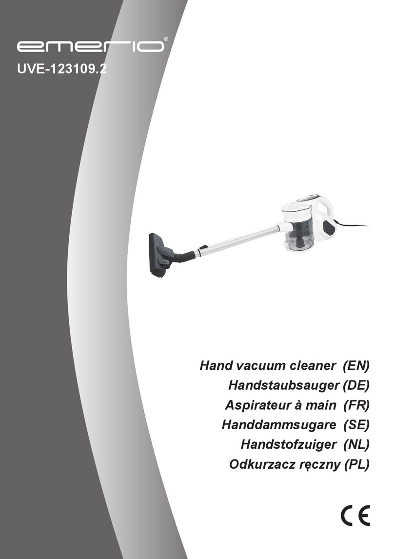 emerio UVE-123109.2 instruction manual