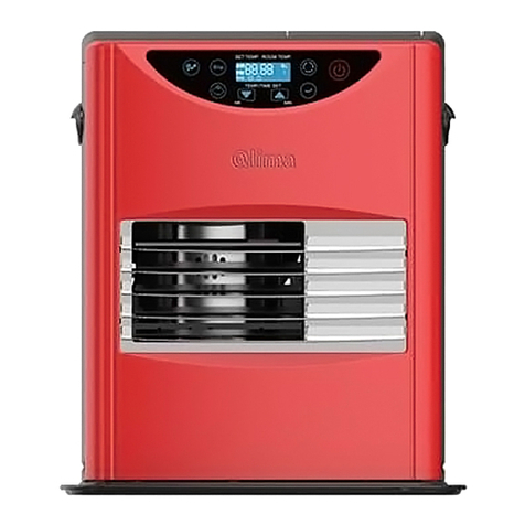 Qlima SRE 3130 C User manual Qlima SRE 3130 C User manual