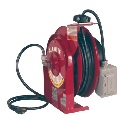 Alemite 7260 User manual