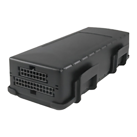 Spireon FleetLocate FL1 installation guide
