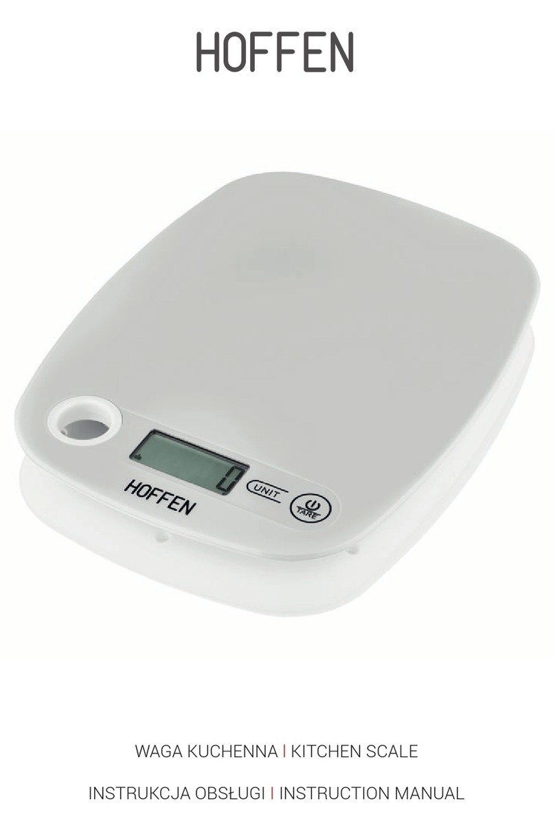 HOFFEN KP610 instruction manual