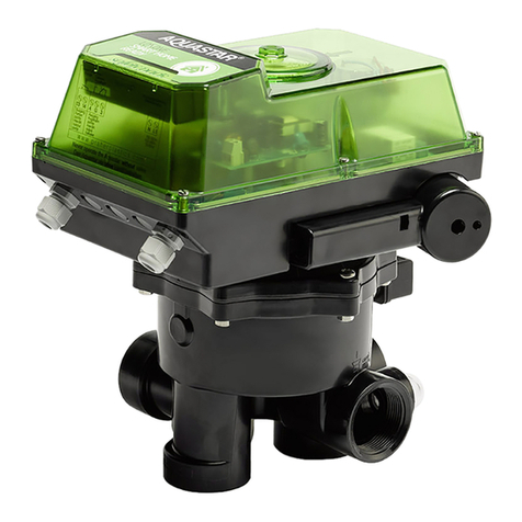 AquaStar Loxone Operation manual