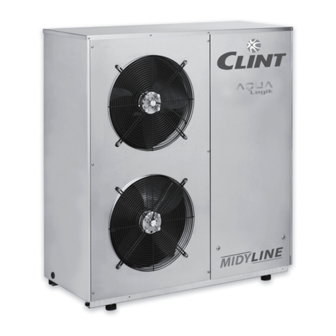 Clint CHA 41 manual