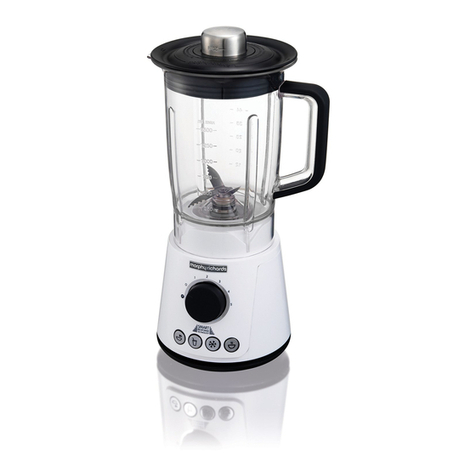 Morphy Richards 403040 User manual