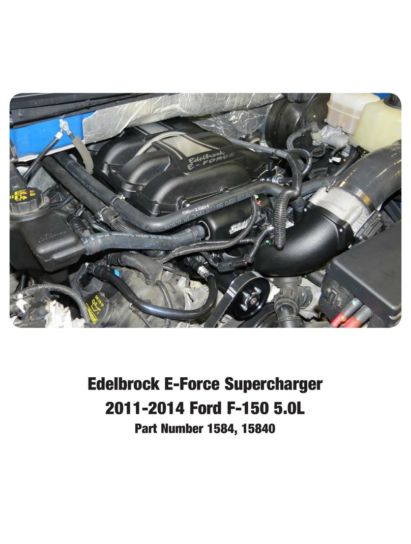 Edelbrock 1584 installation instructions