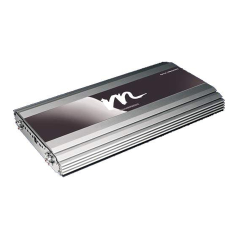 Macrom M1A.1500D User manual