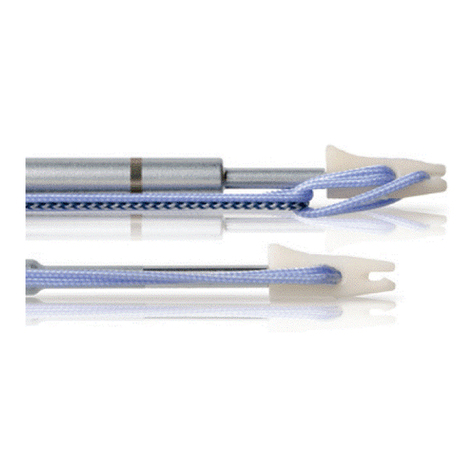 Synthes LUPINE BR Anchor User manual