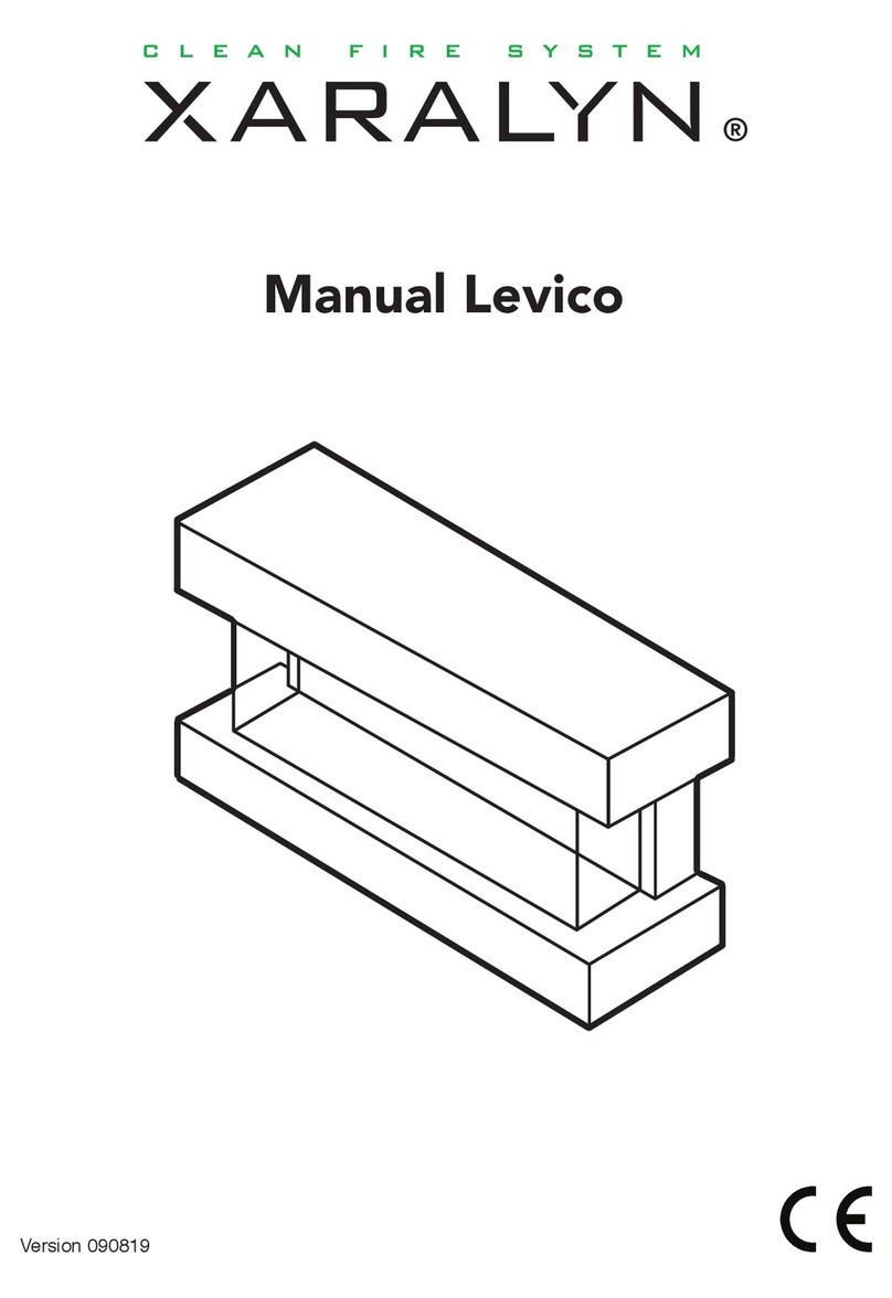 Xaralyn Levico manual Xaralyn Levico manual