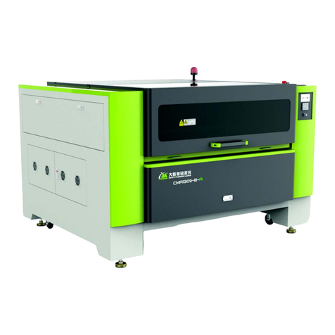 Yueming CMA0604-B-A Product operation manual Yueming CMA0604-B-A Product operation manual