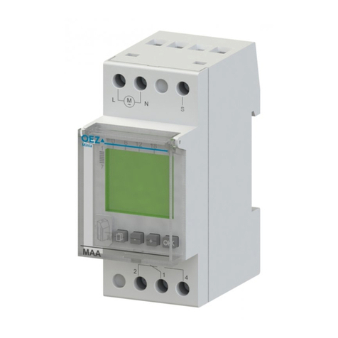 OEZ MAA-D16-001-A230 Instructions for use
