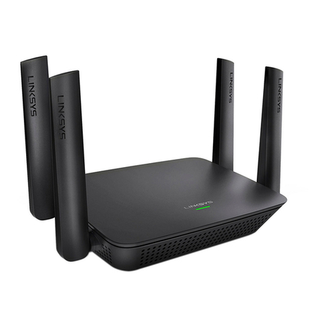 Linksys RE9000 User manual