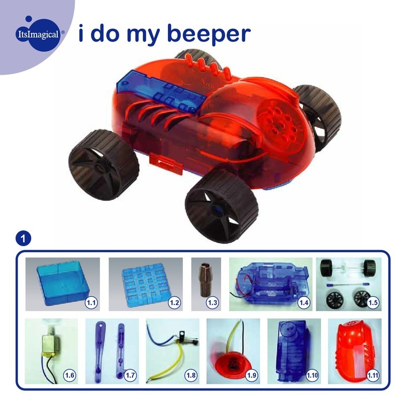 ItsImagical i do my beeper instructions