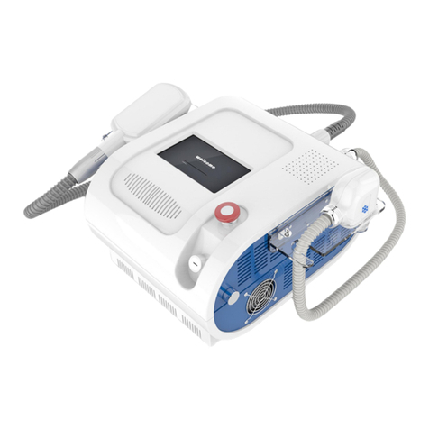 mychway WL-7008CB User manual