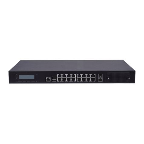 Lanner NCA-4010 Series User manual