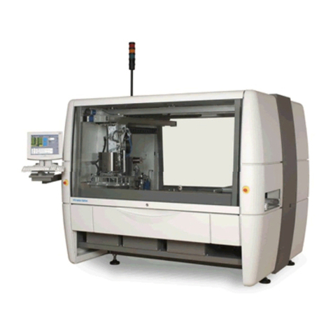 Vitronics Soltec mySelective 6748 Schematics