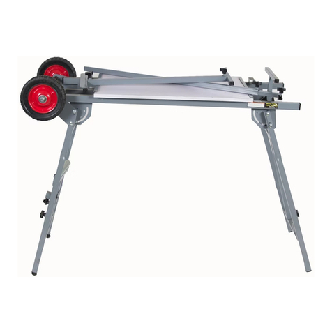 Central Machinery 40612 Installation manual