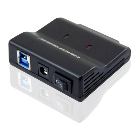 Conceptronic Connectivity Series quick guide