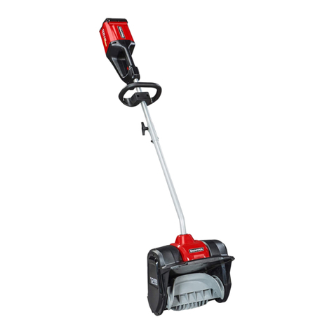 Snapper XD 1696871 User manual
